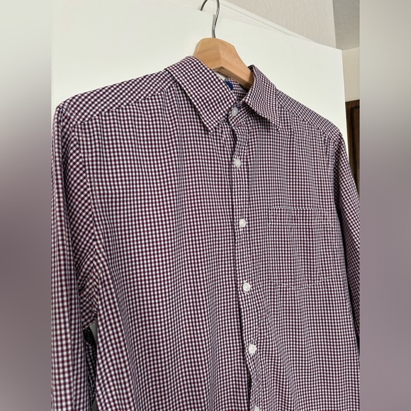 Kenneth Cole Reaction Men’s Button Down Shirt - size S - Picture 3 of 9